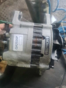 Fits VAUXHALL COMBO CORSA MK1 MK I 1.5 1.7 D TD 1993 1994 - 2001 ALTERNATOR - Imagen 1 de 7