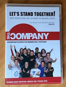 DVD  Let's stand together - Song für Kinder in Banda Aceh - Ensemble  Mamma mia - Bild 1 von 1