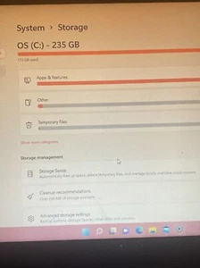 Dell Latitude 3520 Laptop - 15.6" FHD - Intel i5-1135G7 - 8GB RAM - 256GB SSD - Picture 1 of 1