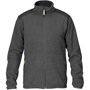 Fjallraven - Pile Sten Uomo, Grigio Scuro, XX-Large - Foto 1 di 1