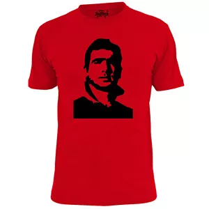Camiseta para hombre Eric Cantona Silhouette Utd King - Imagen 1 de 3