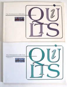Quilts Vols. 1 and 2 : The Permanent Collection Paperback Collector Books - Bild 1 von 7