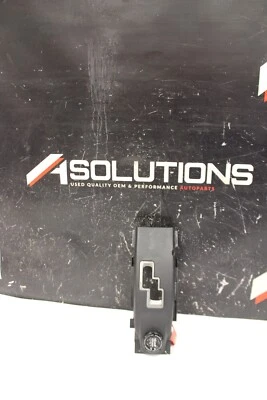 Nissan R35 GTR GT-R 2009-2016 arranque a presión palanca de cambios automático bisel de ajuste Foto 1 de 4