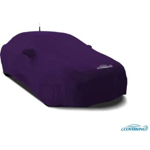 Coverking Satin Stretch Custom Vehicle Covers for 2016-2022 Acura NSX - Picture 1 of 61