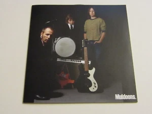 MULDOONS Red And Black 7" JACK WHITE rare oop UNPLAYED - Picture 1 of 1