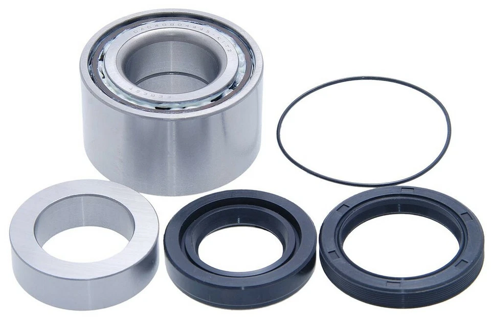 Kit de cojinete y sellado de rueda trasero Febest para 03-04 Mitsubishi Montero Sport Foto 1 de 1