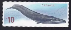 Canada 2010 Blue Whale $10 Wildlife Definitive, MNH sc#2405 - Picture 1 of 1