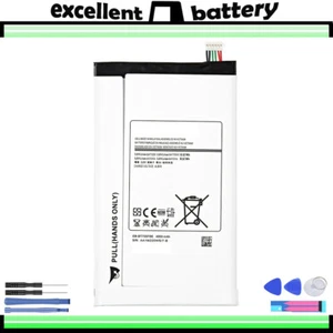 For Samsung GALAXY Tab S 8.4" SM-T700 Battery EB-BT705FBE 4900mAh - Photo 1 sur 6