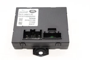 2015 - 2019 LAND ROVER DISCOVERY SPORT LIFTGATE CONTROL MODULE OEM FK7214B673AE - Foto 1 di 11