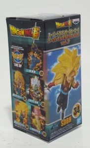 Modellino Dragon Ball Z Gohan volume 7 #34. SDBH Bandai BanPresto WCF. Nuovo con scatola! - Foto 1 di 6