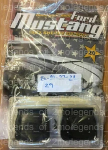 DEAGOSTINI BAUEN SIE IHREN EIGENEN FORD MUSTANG 1967 SHELBY GT-500 - AUSGABE 20 - NEU - Bild 1 von 1