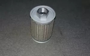 HYDRAULISCHES SAUGFILTERSIEB 3 1/2" L, 1/2" NPT GEWINDE, 100 MESH FILTRATION - Bild 1 von 2