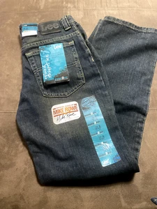 Lee Relaxed Straight Leg Sure Fit 2 Youth 14S Mike Rowe Adjustable  waist NEW - Picture 1 of 8