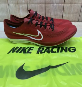 Nike ZoomX Dragonfly Bowerman Track & Field Spikes DN4860 da uomo taglia 13 - Foto 1 di 8