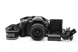 "N Neuwertig!"S/C4205 Olympus E-510 10.0MP DSLR mit 14-42mm Objektiv Kit FRM Japan 20250515 - Bild 1 von 14