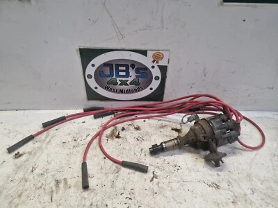 LAND ROVER DISCOVERY 1 DEFENDER 3.9 V8 DISTRUBUTOR IGNITION COIL PACK - Image 1 of 4