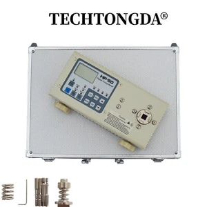 HP-50 Inteligente Digital Tapa Botella Probador de Par Medidor Destornillador Llave - Imagen 1 de 19