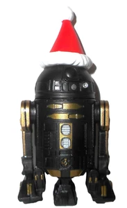 droide de navidad star wars exclusivo de fábrica construir un droide malo completo santa xma - Imagen 1 de 3