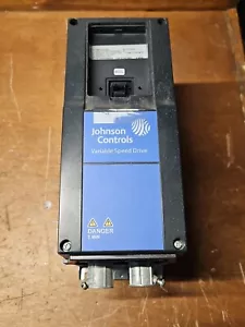 VS8D0210B-S0000 - 2HP, 230V Johnson Controls VFD Drive - Picture 1 of 3