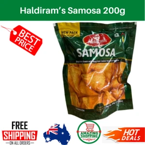 Haldiram’s Samosa 200g - Picture 1 of 1