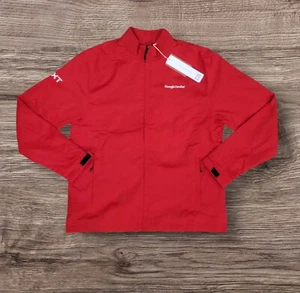 Google DevRel Google Cloud Next Cutter & Buck WeatherTec Jacket Large NEW NWT - Picture 1 of 6