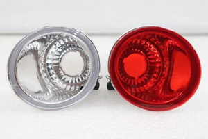 NEW 1998-2005 VW BEETLE Rear fog light lamps PAIR 99 00 01 02 03 04 - Picture 1 of 5