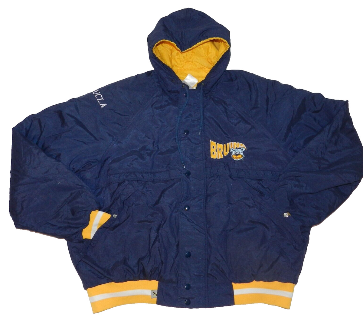Starter UCLA Bruins NCAA Jackets for sale | eBay Starter UCLA Bruins NCAA Jackets for sale | eBay