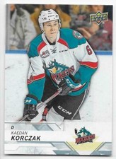 18/19 2018 UD UPPER DECK CHL HOCKEY BASE CARDS (#151-300) U-Pick From List