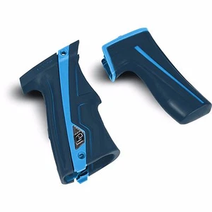 Planet Eclipse CS1 Grip Kit - Blue / Light Blue - Paintball - Picture 1 of 1