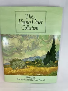 THE PIANO DUET COLLECTION: BOOK ONE Selected & Edited by Alan Ridout - Bild 1 von 3