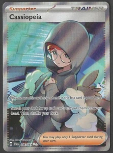 Cassiopeia 086/064 Sv: Shrouded Fable Holo NM - Picture 1 of 2