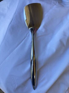 CUISIPRO HEAVY DUTY STAINLESS STEEL LONG HANDLE TURNER FLIPPER UTENSIL 14" - Picture 1 of 9