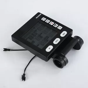 Tachimetro Multifunzione Vogatore Contatore Display LCD Monitor - Foto 1 di 8