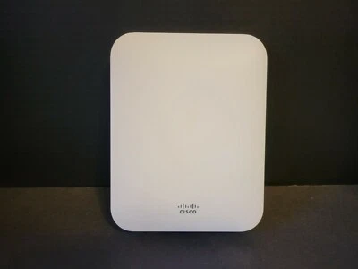  Cisco Meraki MR18-HW Dual-Band Cloud Managed Wireless Access Point PoE - Image 1 of 4