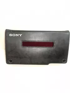 SONY WM-D6C Walkman Professional Cassette Player Recorder Case only - Picture 1 of 8