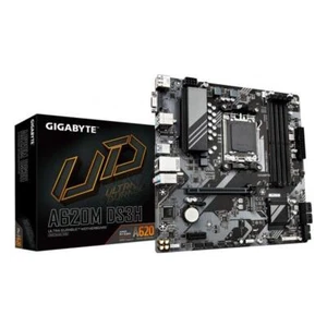 Gigabyte GA-A620M DS3H (AM5) (D)GIGABYTE - Imagen 1 de 4