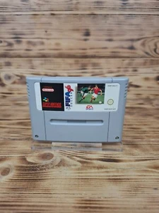 SNES Super Nintendo💾FIFA 96 || 2,0 de 6 || EUR - solo módulo🔥 - Imagen 1 de 5