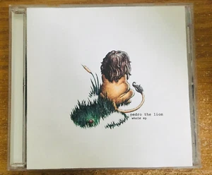 PEDRO THE LION "Whole EP" CD Tooth & Nail Records 6 Songs - Picture 1 of 3