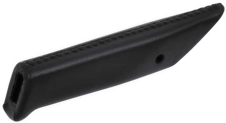 OER Leather Wrapped Park Brake Lever Handle For 1985-1992 Pontiac Firebird - Image 1 of 3