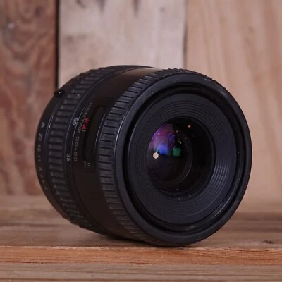 Pentax Auto Focus 35-80mm f4-5.6  Zoom Lens Pentax K AF Mount - Image 1 of 4