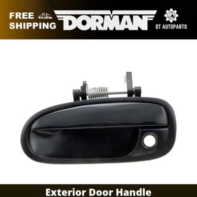 Manija de puerta exterior delantera izquierda para Honda Civic Dorman 1996-2000 1997 1998 1999 Foto 1 de 4