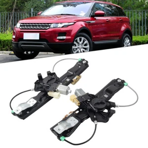 Power Window Regulator Assembly For Land Rover Range Rover Evoque 2012-2019 - Picture 1 of 9