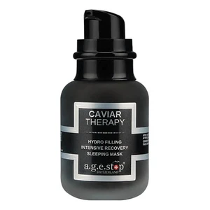 Suiza, p.e.stop Caviar Recuperación Intesiva Máscara para Dormir 50 ml #usau - Imagen 1 de 1