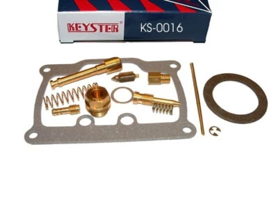 Keyster Vergaser-Reparatursatz,,Kit Suzuki TS125R/M/C "72-77"  KS-0016 - Image 1 of 4