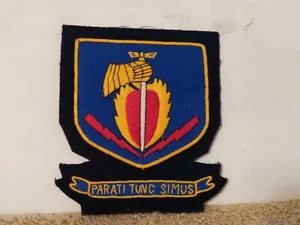 USAF 340th Bomber Squadron Color Patch 4 x 3 1/2 inches - Picture 1 of 3