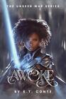 Awoke: A Young Adult Paranormal Fantasy by K.T. Conte Paperback Book