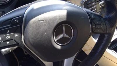Used Steering Wheel Air Bag fits: 2014 Mercedes-benz Mercedes cla-class 117 Type Foto 1 de 4