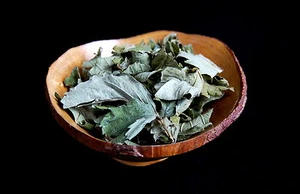 STRAWBERRY LEAF Wicca Pagan Spell Supplies Herbs Incense Pot Pourri witchcraft - Picture 1 of 1