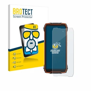 BROTECT Panzerfolie Schutzglas für Blackview Oscal Pilot 1 matt Display - Zdjęcie 1 z 7