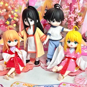 Fox Fairy Matchmaker Marriage Affinity Series Confirmed Blind Box BJD Collection - Picture 1 of 16
